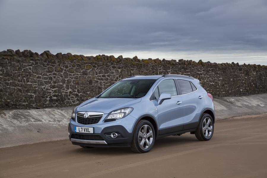  Vauxhall Mokka 2012 года  (фото 159 из 365)